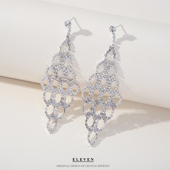 Fashion retro earrings - Picture 1 of 4